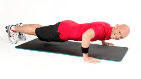 Equipamiento básico para muscular en casa