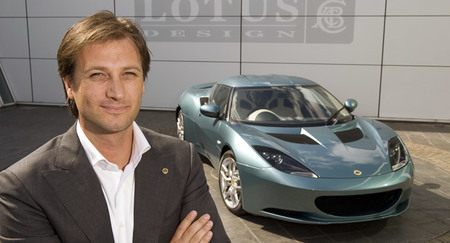 Dany Bahar, mandamás de Lotus, suspendido de su cargo
