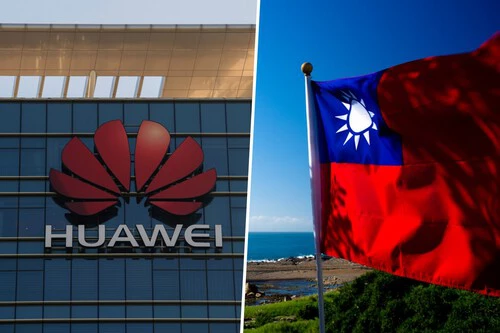 Huawei Taiwan Chips