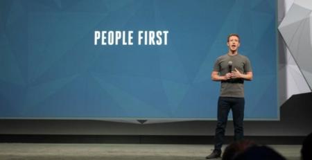 Mark Zuckerberg apoya la libertad de expresión mientras Facebook la censura