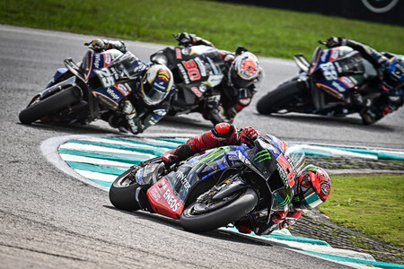 Quartararo Malasia Motogp 2023