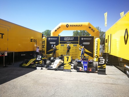 Vidales Imola Formula Renault 2020 4