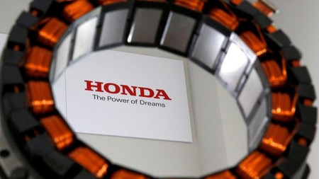 Honda Motor 4