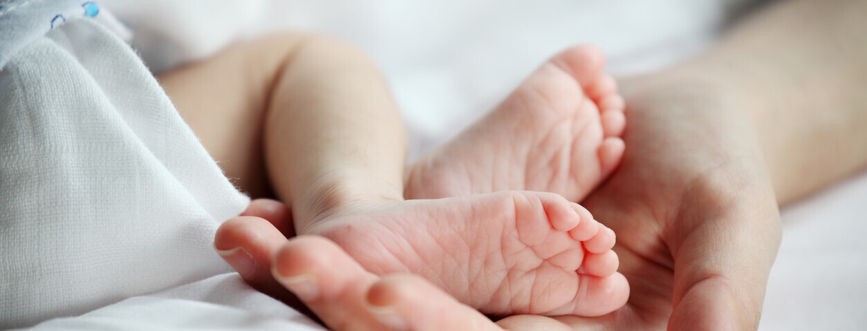 No Dejes Que Besen A Tu Recien Nacido El Duro Mensaje De Una Madre Tras Morir Su Bebe De 11 Dias Por El Virus Del Herpes Simple