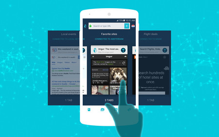 Tenta Browser lleva la navegación privada a tu Android gracias a su propia VPN