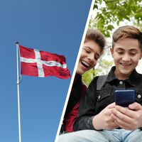 Dinamarca marca el camino de la UE para para frenar el uso de las redes sociales en jóvenes: prohibirlas hasta los 15 años