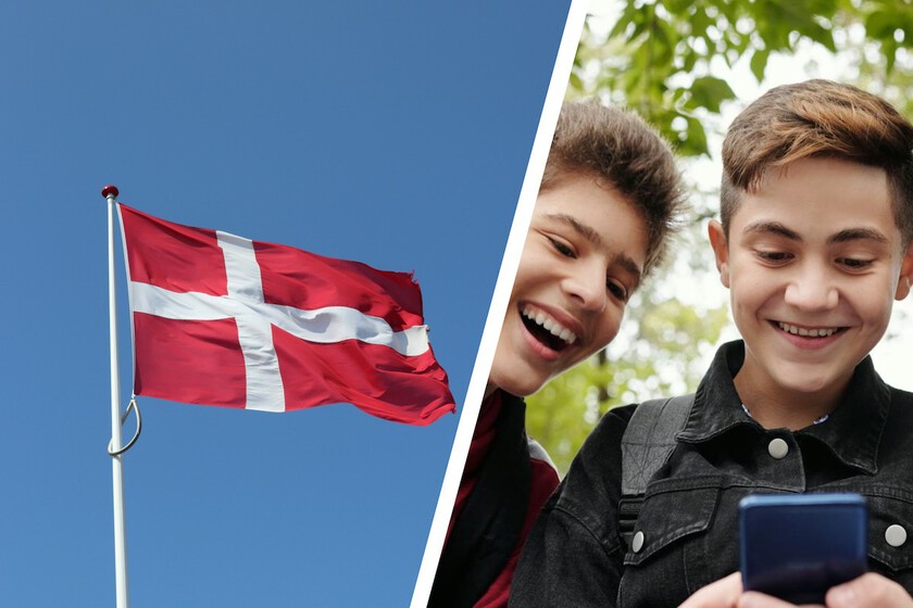 Prohibir las redes sociales hasta los 15 años: Dinamarca tiene un plan radical para proteger a sus menores frente a TikTok o Instagram