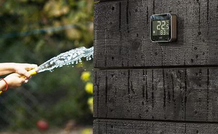 Eve Weather Con Homekit