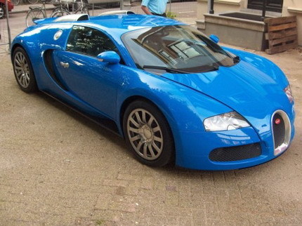 Bugatti Veyron