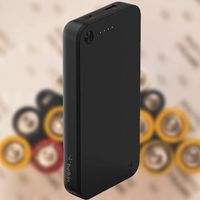¿Buscas un chollo para que tus dispositivos lleguen al final del día? Amazon te deja hoy la power bank con puerto USB-C Belkin Boost Charge 20K por sólo 39,99 euros