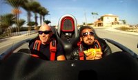 No intentes comer tu McMenú en un Ariel Atom