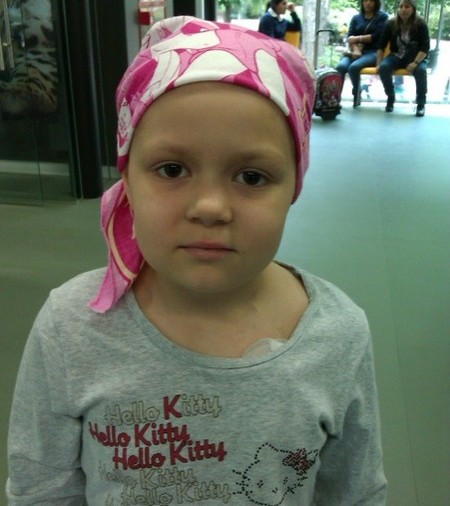 Hoy es el día Internacional de la lucha contra el Cáncer Infantil