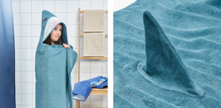 Ikea colección de niños inspirada en el mar