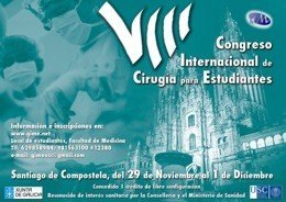 VIII Congreso Internacional de Cirugía para Estudiantes
