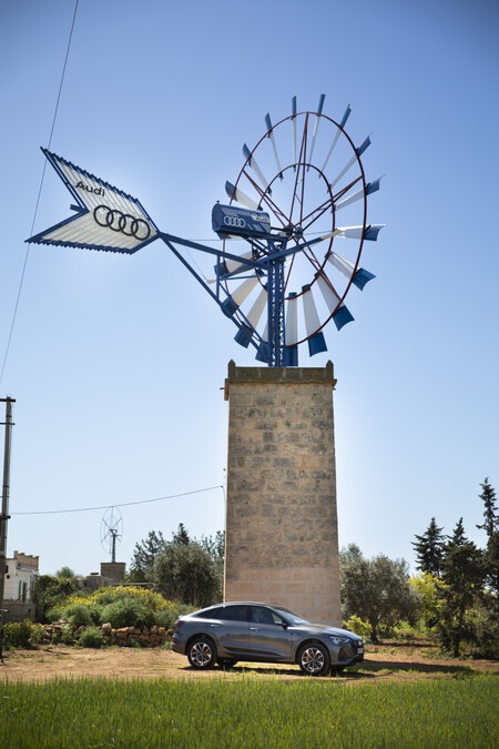 Audi Proyecto Microgrid