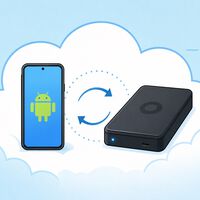 Olvídate de pagar por almacenamiento: esta app basta para montar y sincronizar tu propia nube desde el móvil