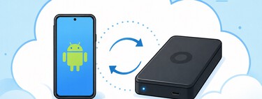 Olvídate de pagar por almacenamiento: esta app basta para montar y sincronizar tu propia nube desde el móvil