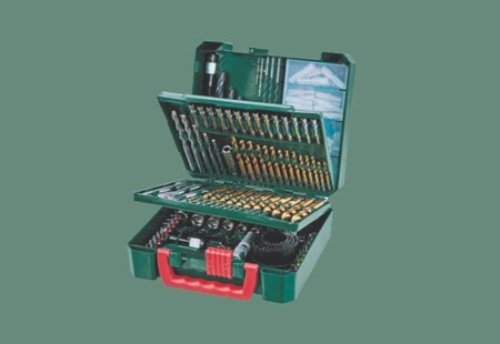 Kit de brocas y puntas