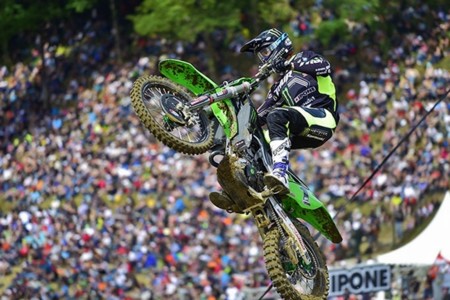Jordi Tixier Mx2 Francia