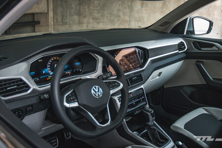 Taigun Interior