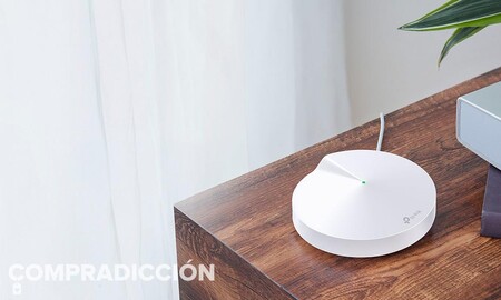 Montar tu red WiFi en malla es mucho más barato con este kit TP-Link Deco M5 con 3 nodos que Amazon y El Corte Inglés te dejan por 169,99 euros