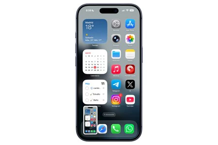 Interfaz Clasica De Capturas En Ios