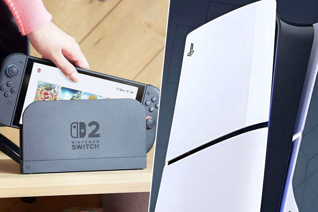 No es Black Friday, pero lo parece: AliExpress tiene Nintendo Switch 2 y PlayStation 5 a unos precios increíbles