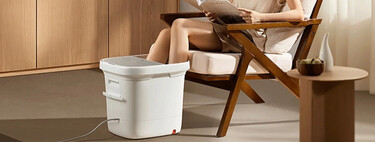 Xiaomi vuelve a sorprendernos: el SPA en casa con el nuevo dispositivo de Xiaomi y sus masajes inteligentes 