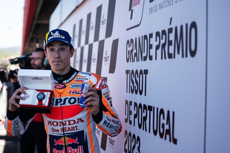Marc Marquez Portimao Motogp 2023