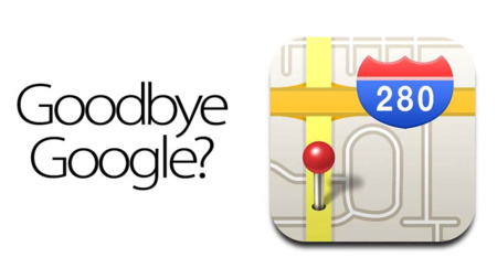 Google Maps no llegará como aplicación a iOS, al menos por el momento
