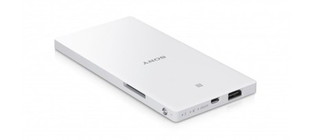 Sony WG-C20, una sencilla forma de compartir contenido entre dispositivos