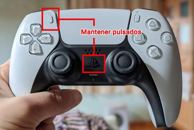 Cómo conectar el mando DualSense de PlayStation 5 a Android con PS Remote  Play