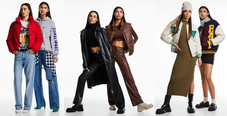 Adelántate al Black Friday con la promo del 40% en Bershka en prendas de temporada: sobrecamisas, chaquetas, vestidos y más