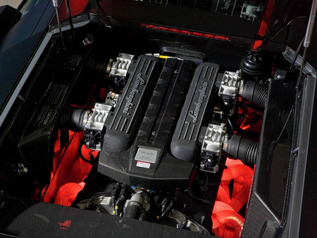 V10 Lamborghini