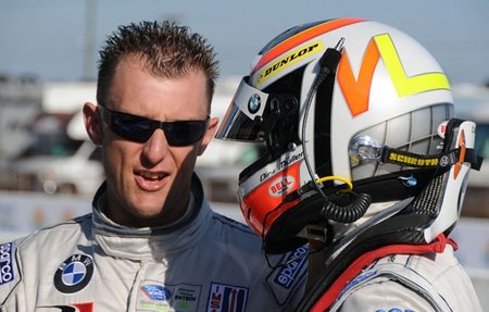 Joey Hand, quinto piloto BMW en el DTM