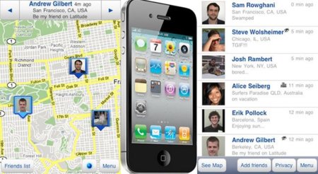 Google podría lanzar una app de Latitude para iOS en breve