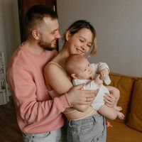 Hay quienes creen que un bebé une a la pareja, pero la realidad es que la pone a prueba como nunca antes 