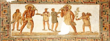 "Roma de barro" na Hispânia amava jogos de tabuleiro e vinho: sabemos disso graças a um misterioso sítio arqueológico em Aragão 