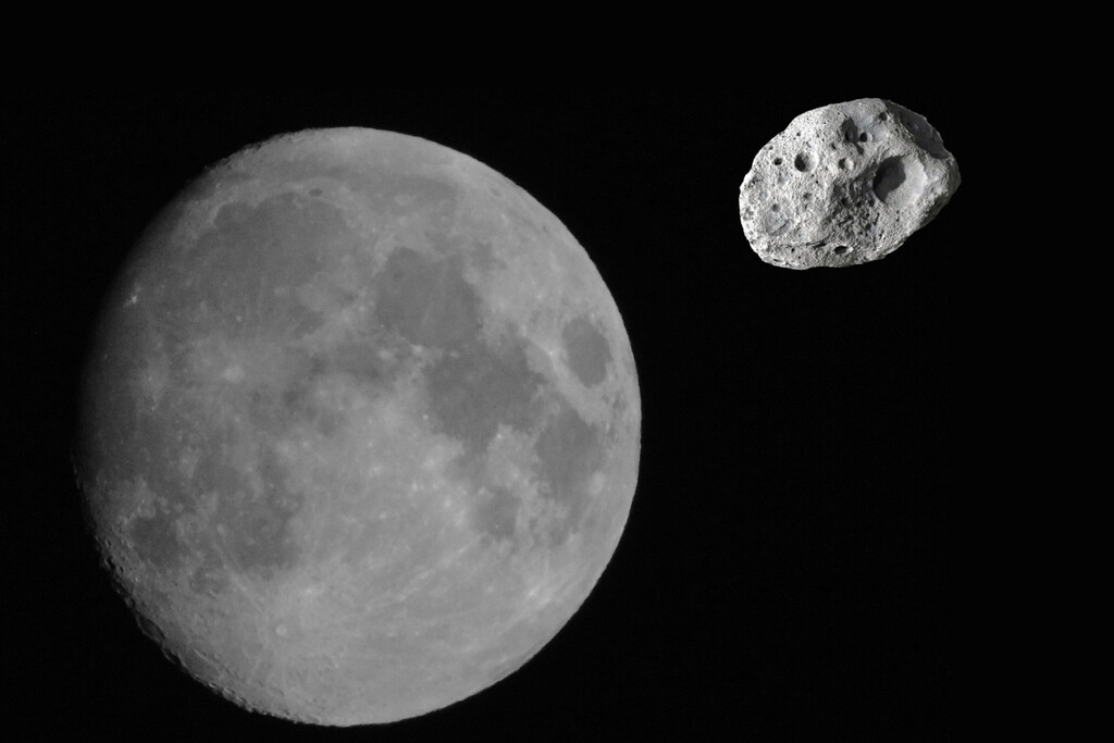 El asteroide 2024 YR4 sigue siendo un peligro, pero la Tierra puede estar tranquila, el problema ahora es para la Luna . Noticias en tiempo real