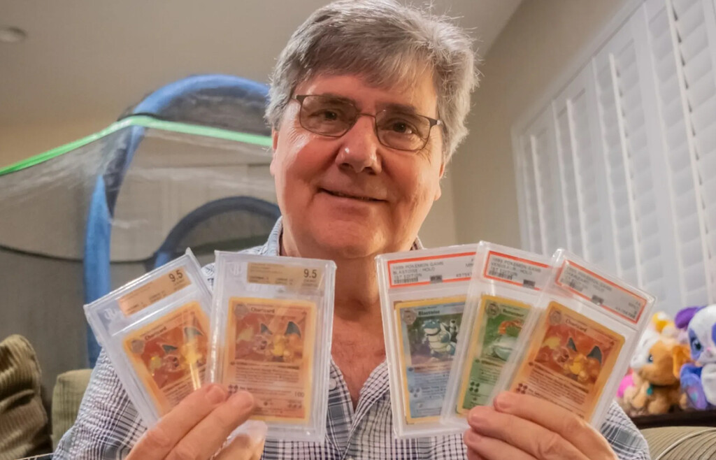 Cómo un señor de Las Vegas de 70 años cambió por completo el mercado de las...