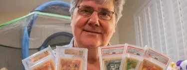 Cómo un señor de Las Vegas de 70 años cambió por completo el mercado de las cartas Pokémon 