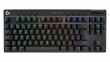 Logitech G Pro X Tkl Lightspeed