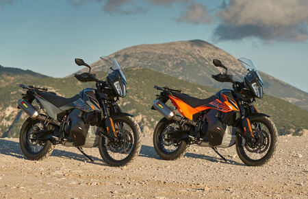 Ktm 890 Adventure 2021 1