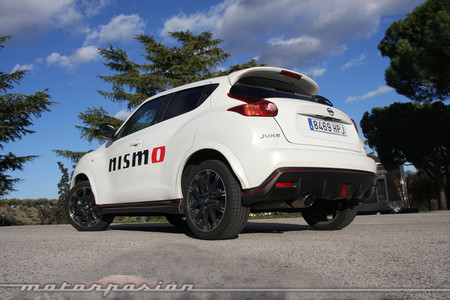 Nissan Juke Nismo