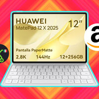 Es una de las mejores tablets de 2025 de Huawei y Amazon la tiene con casi 6,500 pesos de descuento
