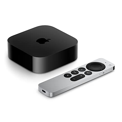 Apple 2022 Apple TV 4K (Wi‑Fi + Ethernet) con 128 GB (3.ª generación)