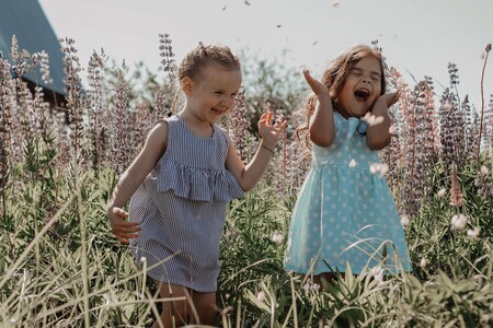 Los dos tipos de felicidad y cómo potenciarlos en los niños