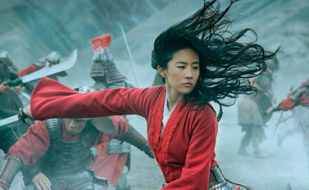Disney+ estrenará 'Mulan' en España por 21,99 euros, solo para sus suscriptores