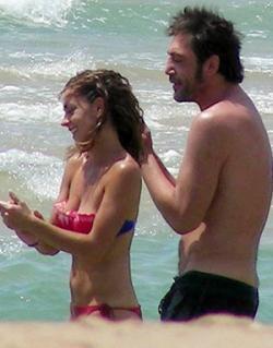 Javier Bardem tiene nueva pareja