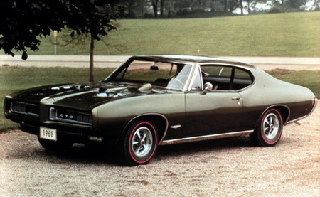 1968 Pontiac GTO
